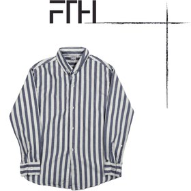 تصویر پیراهن بچگانه | 1732 - رنگ: آبی تیره - سایز: 7 