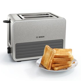 تصویر توستر بوش مدل TAT7S25 Bosch TAT7S25 Toaster