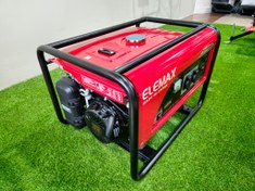 تصویر موتور برق بنزینی هوندا 5.8 کیلووات مدل SH6500EX 