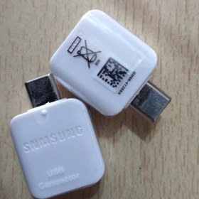 تصویر OTG تايپ سي سامسونگ SAMSUNG -TYPE-C 