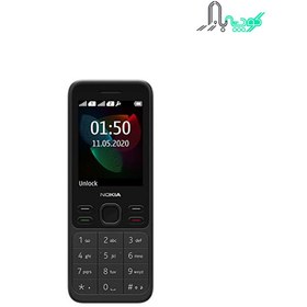 تصویر گوشی نوکیا (بدون گارانتی) 2020 150 | حافظه 4 مگابایت Nokia 150 2020 (Without Garanty) 4 MB