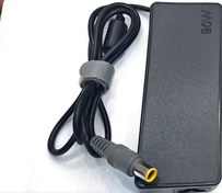تصویر آداپتور لپ تاپ لنوو ۲۰ولت Lenovo adapter