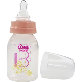 تصویر شیشه شیر کودک گرد کد B325 