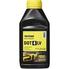 تصویر روغن ترمز تکستار TEXTAR DOT4 500ML 