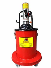 تصویر گریس پمپ بادی 20کیلویی بوفالو 