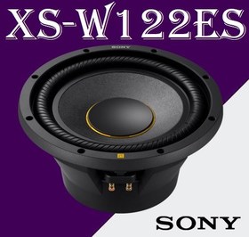 تصویر Sony XS-W122ES ساب ووفر سونی 