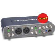 تصویر کارت صدا ام-آدیو مدل Fast Track Pro کارکرده 