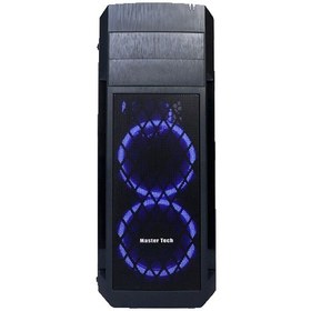 Master Tech Case Pc خرید و قیمت کیس کامپیوتر مسترتک Case Mastertech FALCOM Glass | ترب