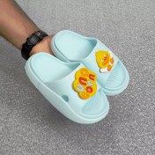 تصویر دمپایی بچگانه مدل جوجو 