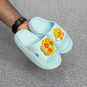 تصویر دمپایی بچگانه مدل جوجو 