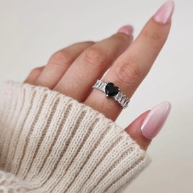 تصویر انگشتر بلک 