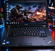 تصویر لپ تاپ لنوو مدل T510 با پردازنده Core i7 و حافظه ۸ گیگابایت 