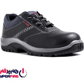 تصویر کفش ساق کوتاه ایمنی پرو TPU-PU Pro TPU-PU Safety Short Boots