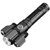 تصویر چراغ‌قوه 3 سر توبیز مدل Tobys TORCH-30 3-in-1 Telescopic Zoom Design Flashlight 