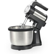 تصویر همزن برقی کاسه دار سان رایز مدل SUN_ST401_70 