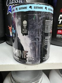 تصویر گلوتامین 300 گرم اسکول لبز SKULL LABS GLUTAMINE 300g