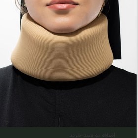 تصویر گردنبند طبی اسفنجی قوس دار سما طب 
