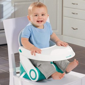 تصویر صندلی غذا خوری پرتابل سامر مدل SIT 'N STYLE BOOSTER SEAT SUMMER/13346A 