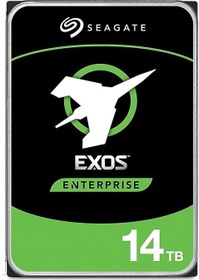 تصویر هارد اینترنال سیگیت Seagate EXOS X16 ST14000NM001G 14TB 