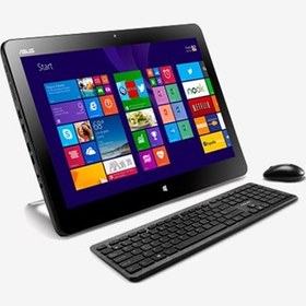 تصویر کامپیوتر همه‌کاره 19.5 اینچی ایسوس Asus Portable Aio PT2001 