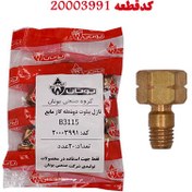 تصویر نازل پیلوت دو شعله مدل B3115 آبگرمکن دیواری بوتان 