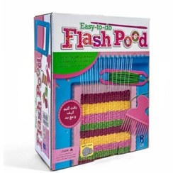 تصویر گلیم بافی شادی جو 