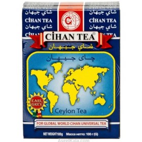 تصویر چای عطری جهان مقدار 500 گرم 