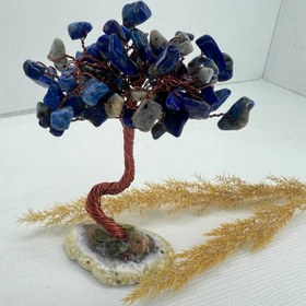 تصویر درختچه سنگ لاجورد 314 