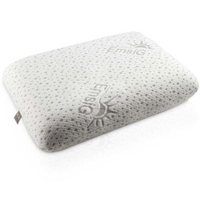 تصویر بالش طبی مدل ال 76 اسمیگ Emsig Memory Foam Pillow L76