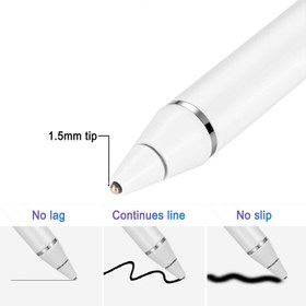 تصویر قلم تاچ استایلوس اکتیو مدل P110 