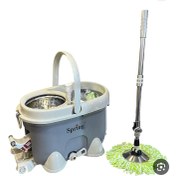 تصویر سطل و تی زمین شویی برند اسپرینگ 