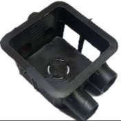 تصویر قوطی کلید مشکی با کیفیت و استاندارد 