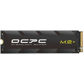 تصویر اس اس دی اینترنال او سی پی سی مدل XT PCIEX M2 ظرفیت 128 گیگابایت OCPC XT PCIEX 128G M2 Internal SSD Drive