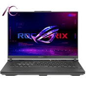 تصویر Laptop Asus ROG Strix G16 G614JV CORE i7 (13650HX) 16GB 1TB SSD 8GB(4060) WUXGA ا لپ تاپ ایسوس ROG Strix G16 G614JV لپ تاپ ایسوس ROG Strix G16 G614JV