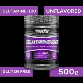 تصویر گلوتامین 100 بادی مکس Glutamine 100 Badi Max