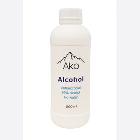 تصویر الکل 1000 میل ako 
