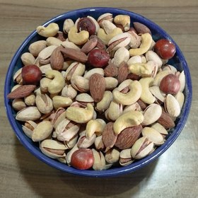 تصویر اجیل 4 مغز سالم 400 گرمی 