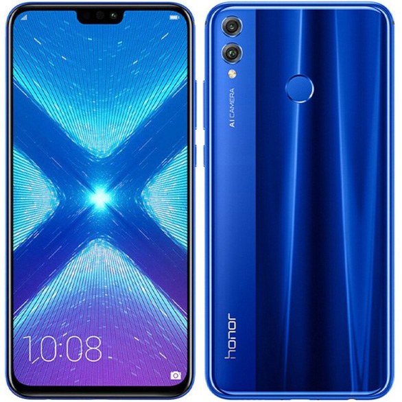 honor 8x model jsn l22