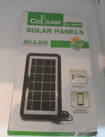 تصویر پنل خورشیدی سولار SOLAR PANELS