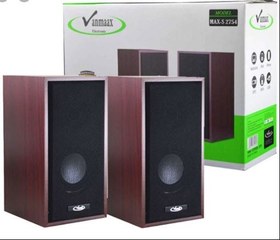 تصویر اسپیکر وانمکس مدل MAX-S2754 Vanmaax Max-S2754 Speaker