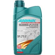 تصویر روغن گیربکس دستی و دیفرانسیل ادینول 75W-90 یک لیتری 