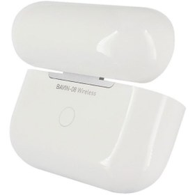 تصویر هندزفری بلوتوث باوین/Wireless Handsfree/TWS-08 irpad bluetooth/Bavin/TWS-08