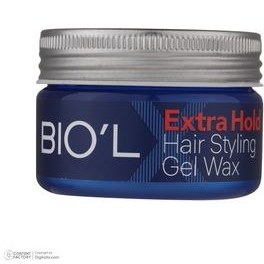 تصویر واکس موی بیول مدل Extra Hold حجم ۱۵۰ میل BIOL