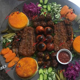 خرید و قیمت ساچ گازی نان پزی سایز 44 سانت دسته دار -تنور خرید و قیمت ساچ گازی نان پزی سایز 44 سانت دسته دار -تنور