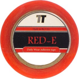 تصویر چسب کلاه گیس و پروتز مو تروتیپ مدل RED-E 5 