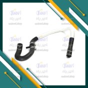 تصویر شلنگ رادیات بخاری بلند پژو پارس ایساکو تک سوز 