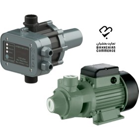 تصویر پمپ آب تک واحدی گرین 