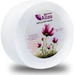 تصویر پد اپیلاسیون 150 متری اطلس ا Atlas epilation pad 150 meters Atlas epilation pad 150 meters