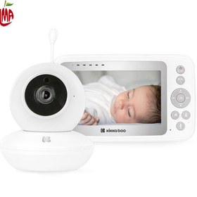 تصویر مانیتور تصویری کودک مدل Aneres کیکابو kikkaboo Kikkaboo Baby Monitor Aneres