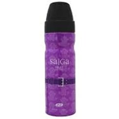 تصویر ادوتویلت زنانه عمادآرا ساگا ویولت حجم 30 میلی‌لیتر EA Saga Violet Femme EDT 30ml